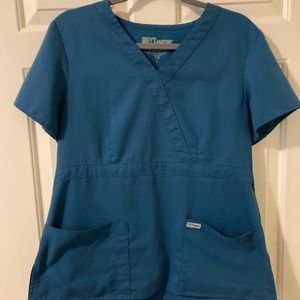 Greys Anatomy scrub set